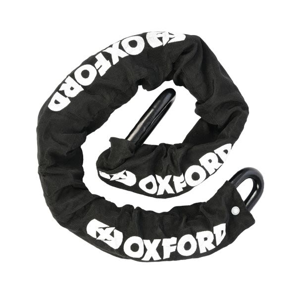 Anti-theft protection OXFORD negru, 1500 mm, BEAST22