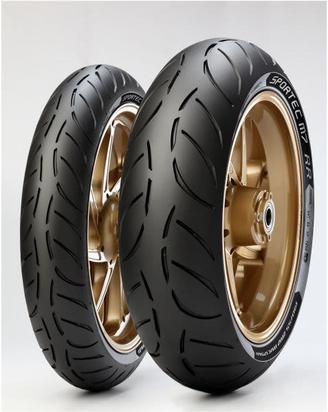 Anvelope moto stradă METZELER față, 120/70ZR17, 58W