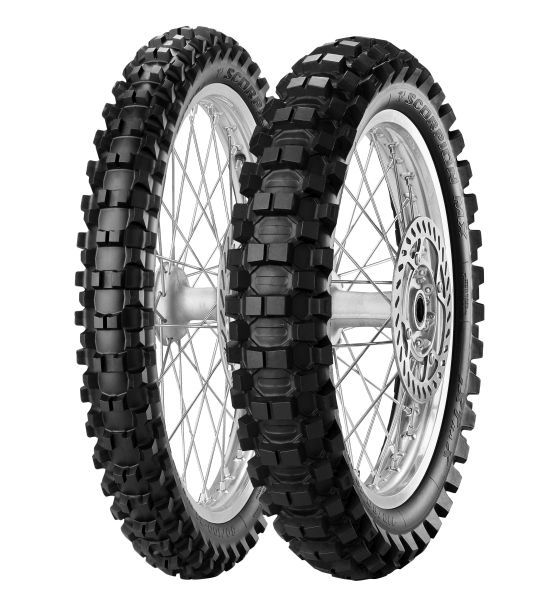 Anvelope moto off-road PIRELLI față, 51M 80/100-21