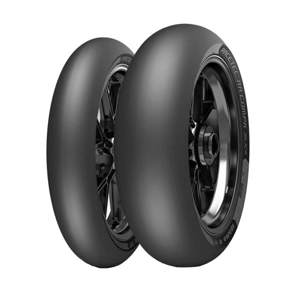 Anvelope moto racing METZELER spate, 200/60R17 · PMP-00149970