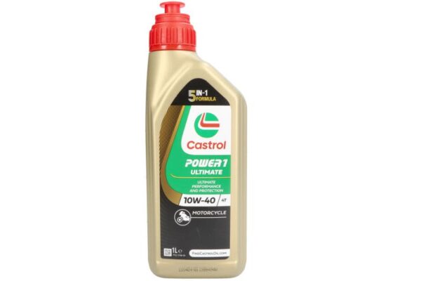 Ulei motor CASTROL 1 l, 10W40, MA-2 · PMP-00063716