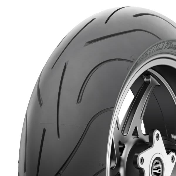 Anvelope moto stradă MICHELIN spate, 190/50ZR17, 73W