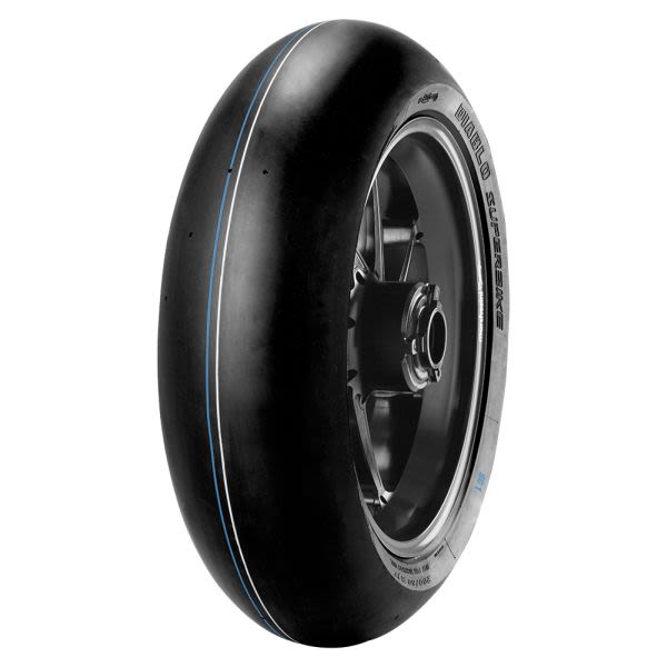 Anvelope moto racing PIRELLI spate, 190/60R17, SC1