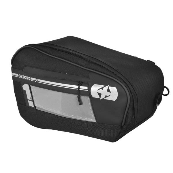 Textile travelling bags OXFORD negru, 45 l, P45