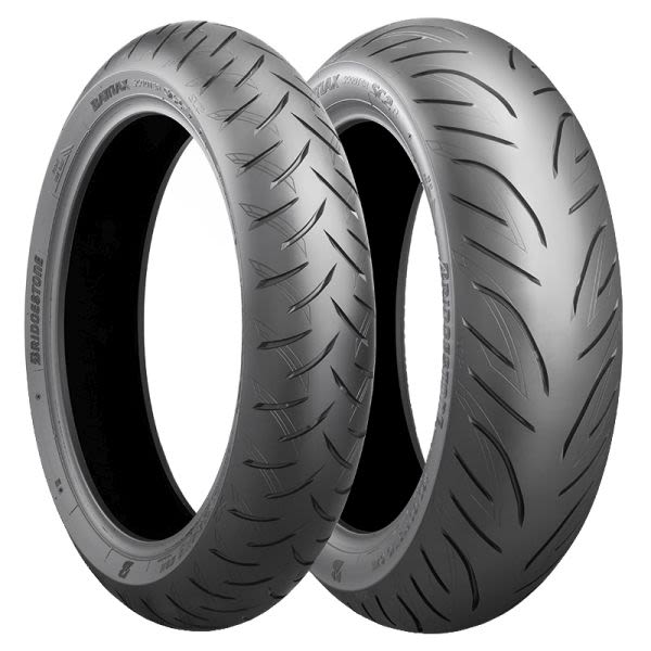 Anvelope scuter și moped BRIDGESTONE spate, 160/60R15, 67H · PMP-00138607