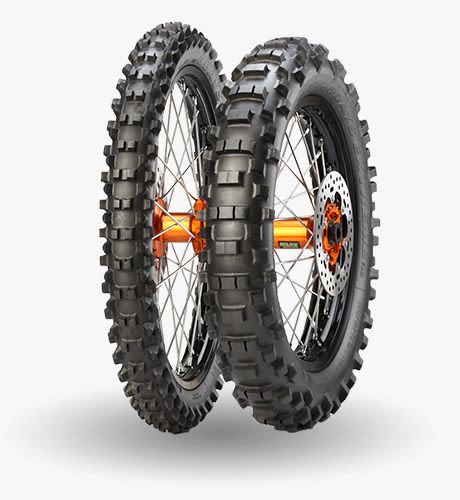 Anvelope moto off-road METZELER spate, 70M 140/80-18