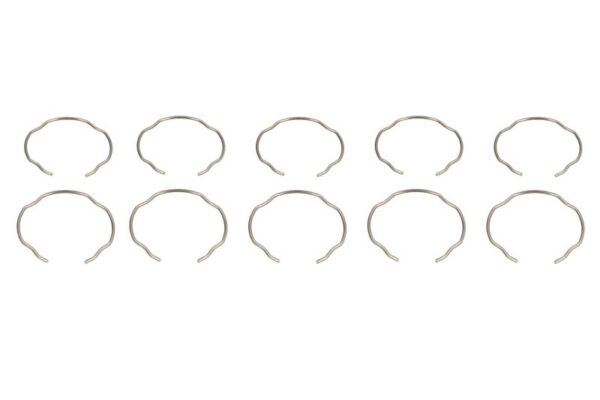 Alte consumabile TOURMAX față, diametru 50 mm, 1,8 mm pentru KAWASAKI EN, GPZ, KLX 125/500/550 1984-2010