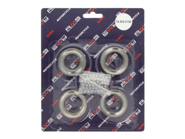 Alte piese RMS pentru MALAGUTI CIAK, F10, YESTERDAY; MBK CT, CW, EVOLIS, NEW SORRISO, TARGET, YN; YAMAHA CS, CT, EW, YA, YM, YN 50