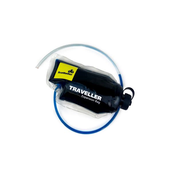 Accesorii moto SCOTTOILER transparent