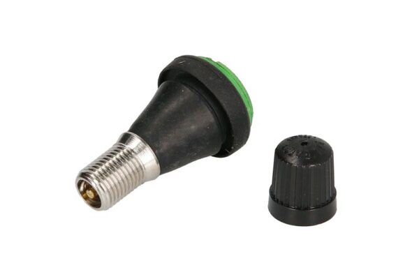 Valvă anvelopa ALLIGATOR VENTILFABR lungime 31 mm, negru, aluminiu