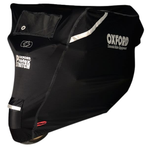Cover OXFORD negru, CV1