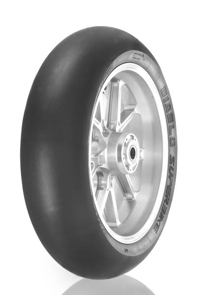 Anvelope moto racing PIRELLI spate, 180/60R17, SC2