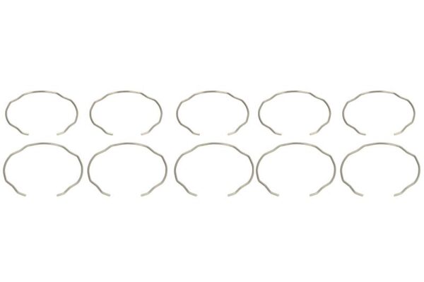 Alte consumabile TOURMAX față, diametru 60 mm, 1,6 mm pentru HONDA CR; KAWASAKI KLX, KX; YAMAHA WR, YZ 125/250/450 1993-2010