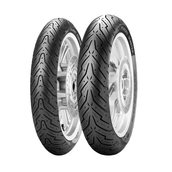 Anvelope scuter și moped PIRELLI față/spate, 45L 110/70-11