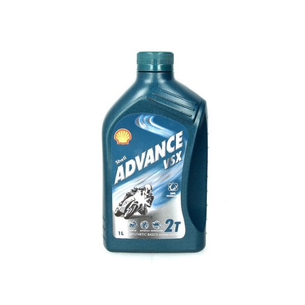 Ulei motor SHELL 1 l · VSX
