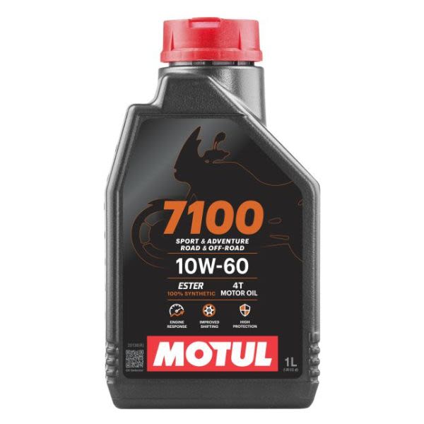Ulei motor MOTUL 1 l, 10W60, MA-2 · 7100