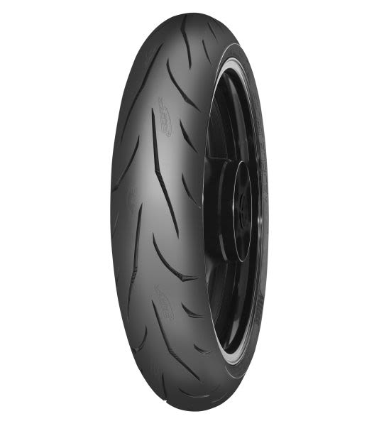 Anvelope moto stradă MITAS față, 120/70ZR17, 58W · PMP-00147884