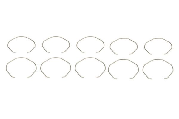 Alte consumabile TOURMAX față, diametru 60 mm, 1,6 mm pentru HONDA CR, XR; KAWASAKI KX, ZX-6R, ZX-9R; SUZUKI GSX, RM, VZR 125-1900 1996-2009