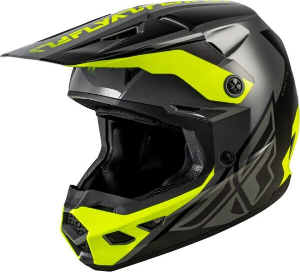 Motocross/enduro helmets FLY negru · PMP-00126240