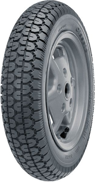Anvelope scuter și moped CONTINENTAL față/spate, 59L, DOT23 3.50-10