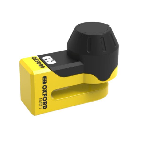 Anti-theft protection OXFORD galben, 5,5 mm