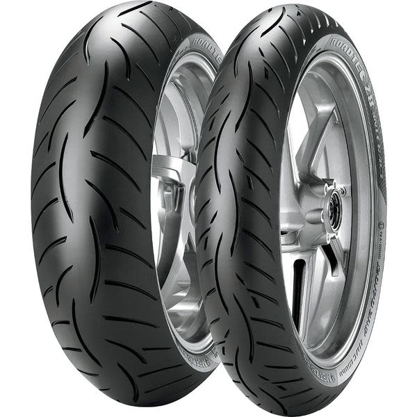 Anvelope moto stradă METZELER spate, 160/60ZR18, 70W