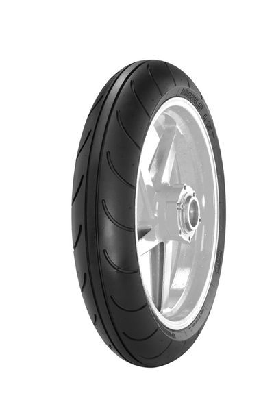 Anvelope moto racing PIRELLI față, 120/70R17
