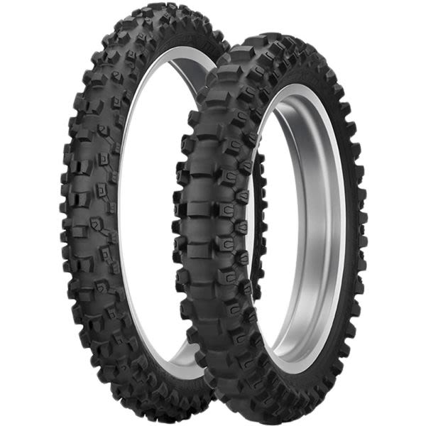 Anvelope moto off-road DUNLOP față, DOT23, MX33 60/100-14