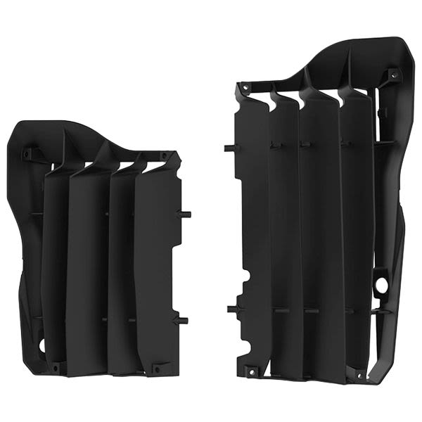 Alte piese POLISPORT negru pentru HONDA CRF 450 2017-2020