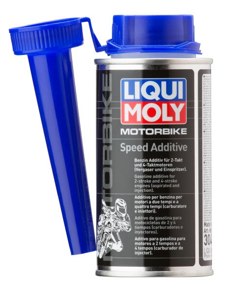 Aditiv combustibil LIQUI MOLY 0,15 l