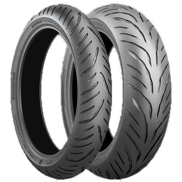 Anvelope moto stradă BRIDGESTONE față, 110/80R18, 58W