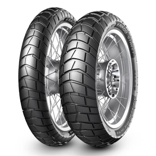 Anvelope moto stradă METZELER spate, 170/60R17, 72T