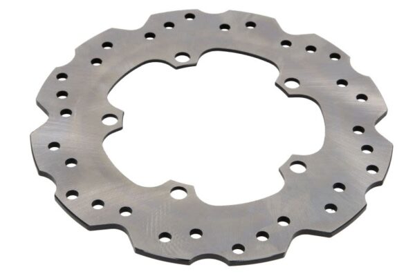 Disc frână FERODO spate, înălțime 0, diametru 10,5 mm, 118 × 5 mm pentru HONDA CTX 700/700 N/700S/700X/700XD/750 (Integra)/750 DCT (Integra)/750 S DCT/750 X/750 X DCT 2012-20