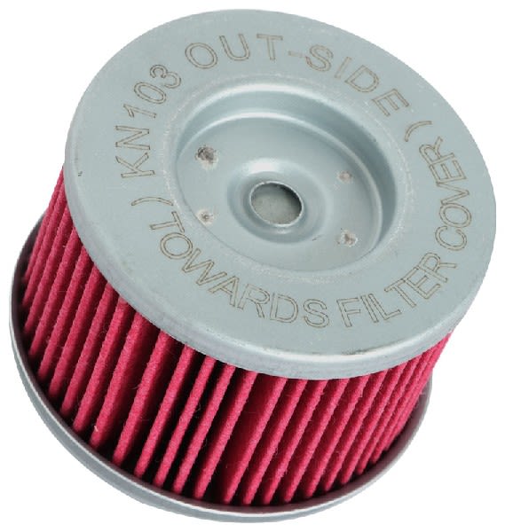 Alte consumabile K&N lățime 38 mm, diametru 52 mm, 11 mm pentru HONDA CBR, CMX, CRF 250/300 2017-2022