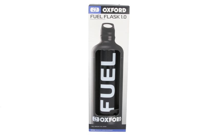 Accesorii moto OXFORD negru, 1 l