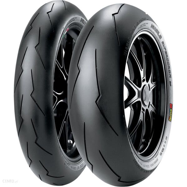 Anvelope moto stradă PIRELLI față, 120/70ZR17, 58W