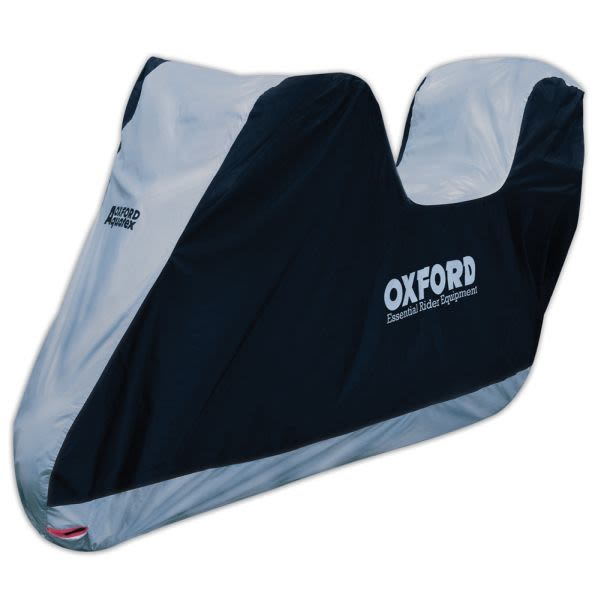 Cover OXFORD argintiu