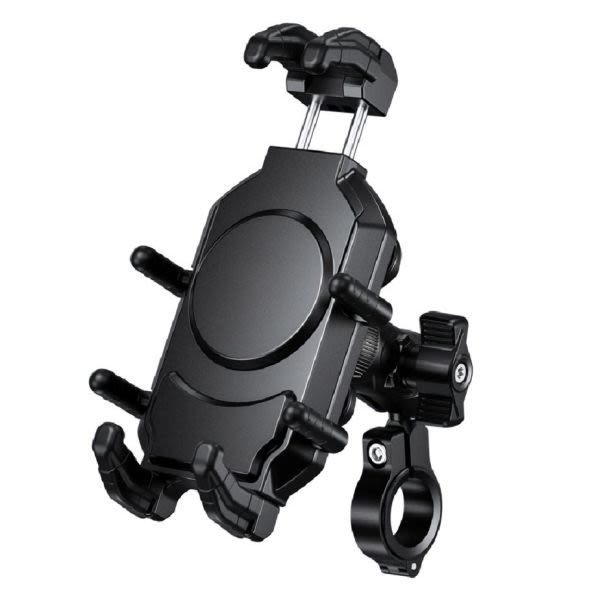 Telephone grips 4 RIDE negru, 42 mm, R19