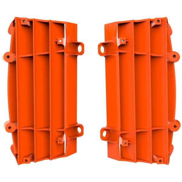 Alte piese POLISPORT roșu pentru GAS GAS EC 300 2021-2021