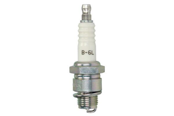 Bujie NGK B6L pentru HARLEY DAVIDSON XLCH, XLCR, XLH, XLS; AERO MARINE; BRITISH ANZANI; CHRYSLER 0.43; MCCULLOCH 0.09, 0.1, 0.16; PERKINS 0.33