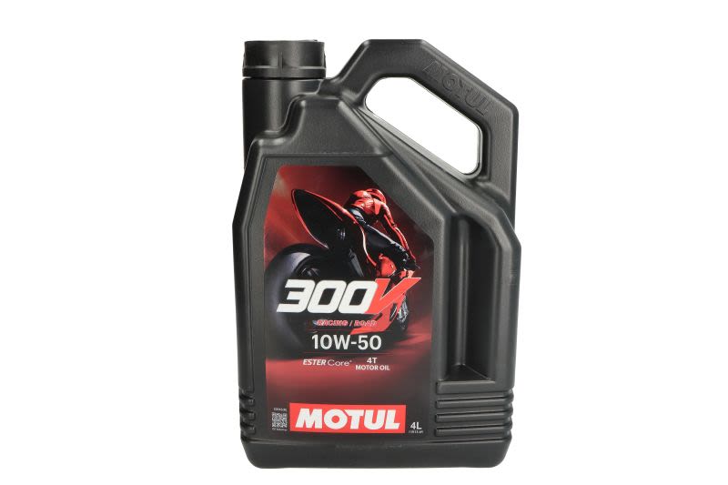 Ulei motor MOTUL 300 V, 4 l, 10W50, MA2