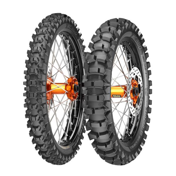 Anvelope moto off-road METZELER față, 54M, MC360 90/90-21