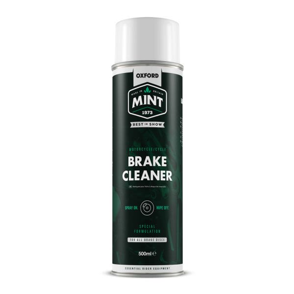 Solutie curățare frâne OXFORD 0,5 l · MINT