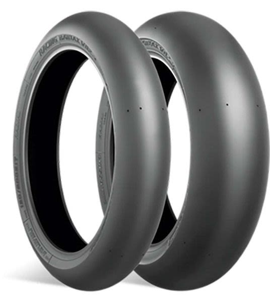 Anvelope moto racing BRIDGESTONE spate, 200/660R17, V02