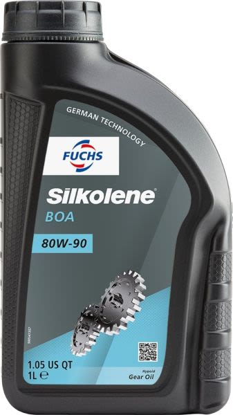 Ulei transmisie finala SILKOLENE 1 l, 80W90, GL-4