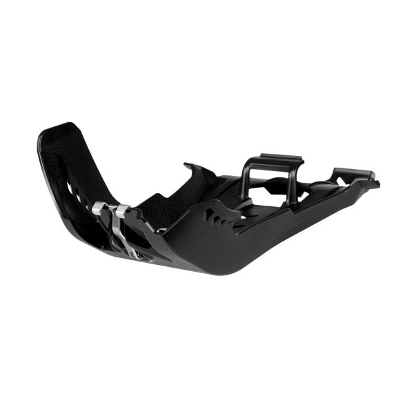 Scut motor POLISPORT negru