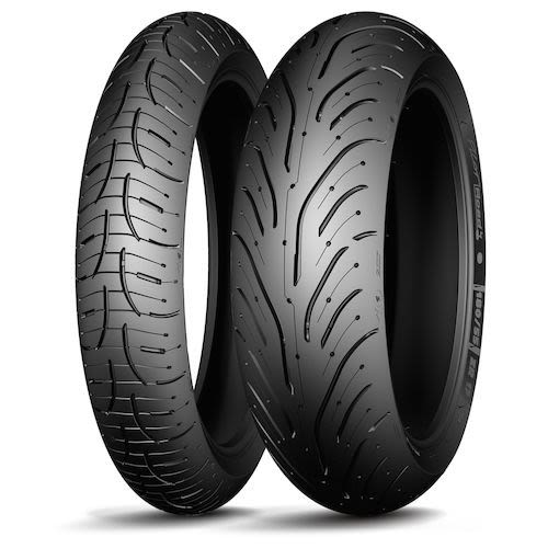 Anvelope moto stradă MICHELIN față, 120/70ZR17, 58W