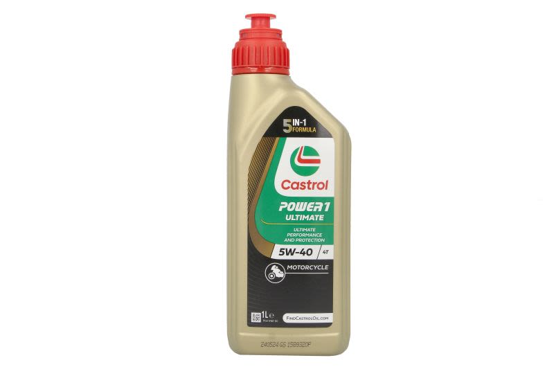 Ulei motor CASTROL 1 l, 5W40, MA-2 · Power 1 Ultimate