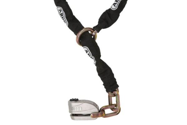 Anti-theft protection ABUS negru, 1200 mm, 12KS120, 3D-100 · PMP-00096356