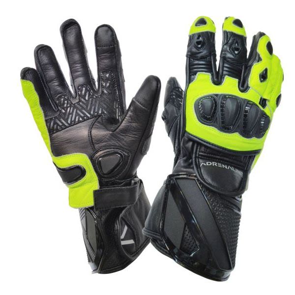Sports & performance gloves ADRENALINE negru · PMP-00104574